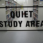 quiet study